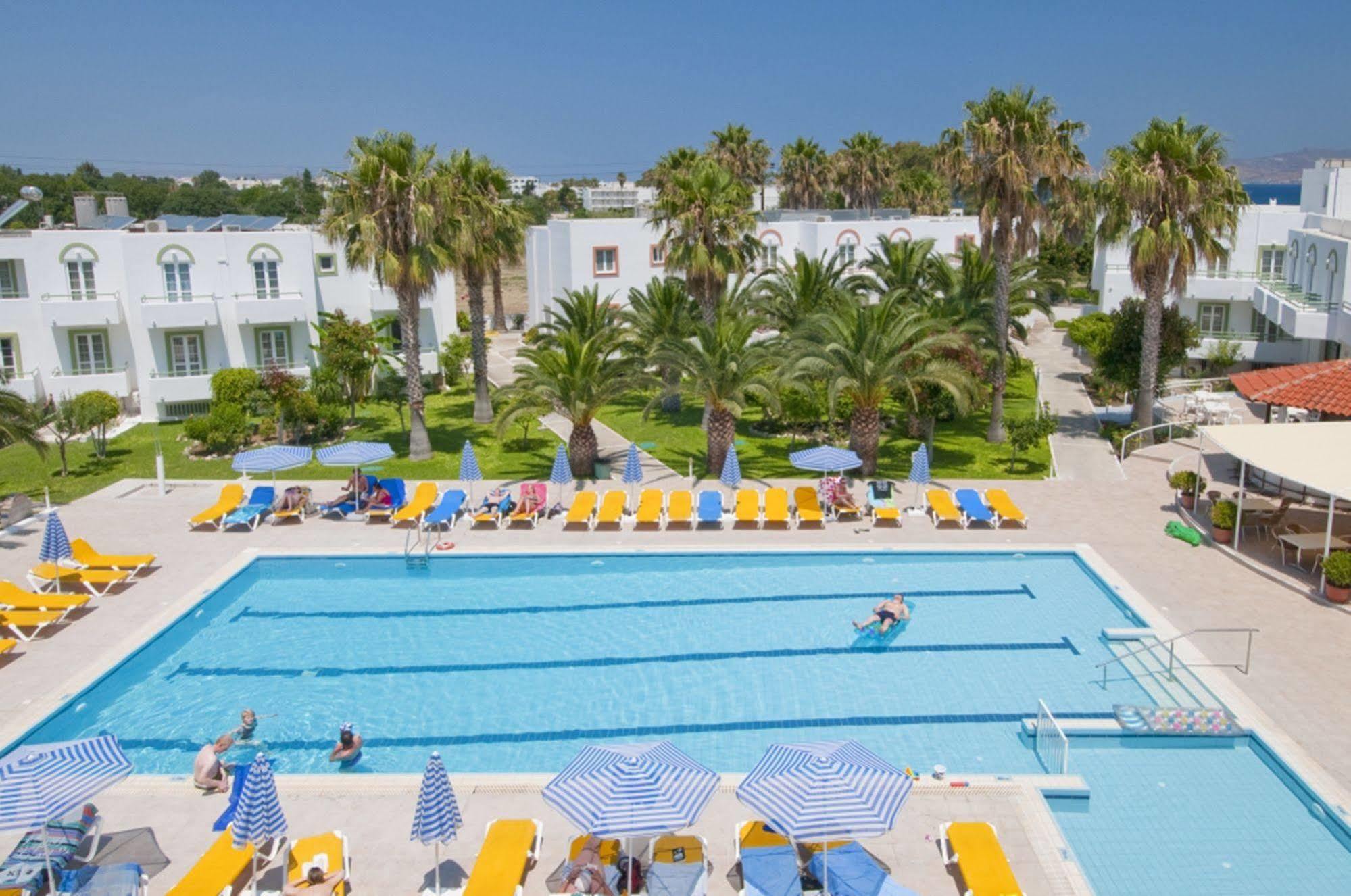 Alexandra Beach Kos Extérieur photo