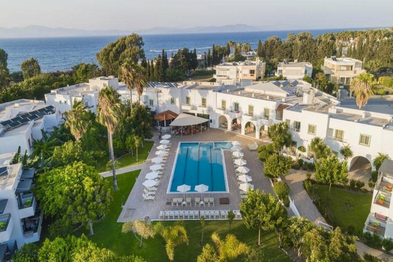 Alexandra Beach Kos Extérieur photo